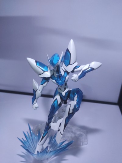 ROBOT魂 ＜SIDE BH＞ 巴克·亚罗/BACK ARROW 灵光机甲 无我