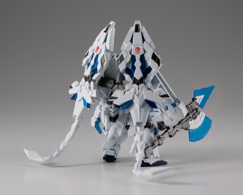 FW 高达大集结 深化版 完美独角兽高达 （毁灭模式）