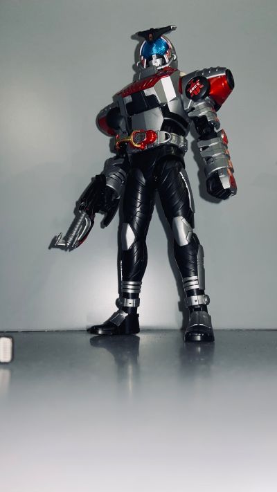 Figure-rise Standard 假面骑士甲斗王 假面骑士甲斗王