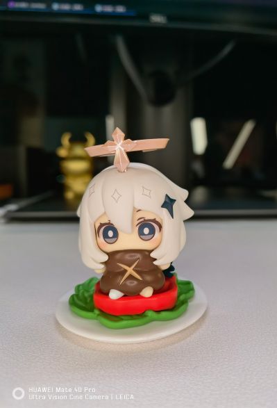 原神 才不是应急食品！