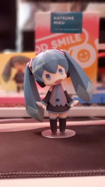 HELLO! GOOD SMILE 初音未来