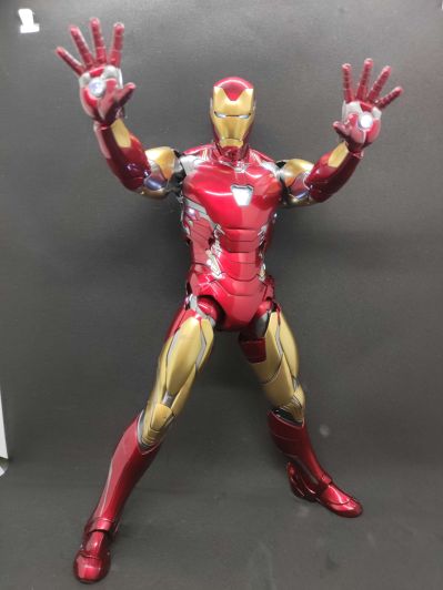 电影杰作 复仇者联盟4：终局之战 钢铁侠Mark 85