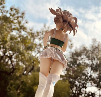 少女与战车 剧场版 BOKO&岛田爱里寿 赛车女郎Ver.