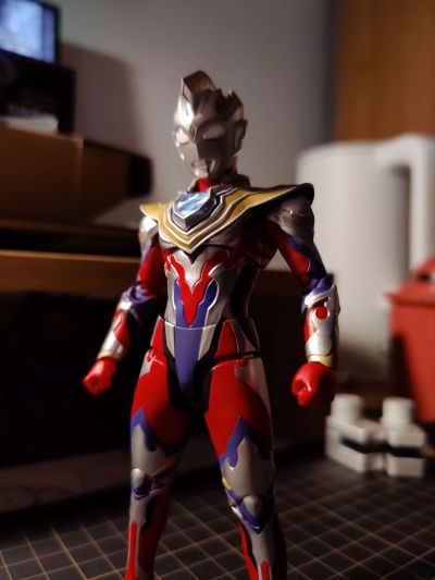 S.H.Figuarts 泽塔奥特曼 伽马未来