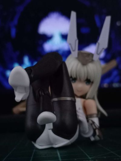 女神装置 × 机甲少女 猎刃 动画版