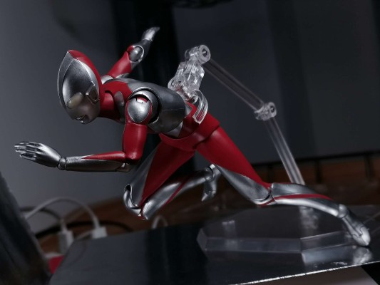 MAFEX 编号155 新·奥特曼 奥特曼