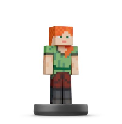 amiibo 任天堂明星大乱斗系列 艾丽斯
