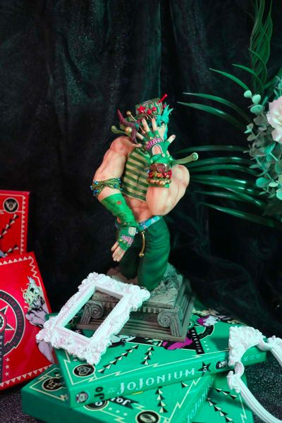 超像Art系列 JoJo的奇妙冒险 第一部 幻影血脉 乔纳森·乔斯达 半身像