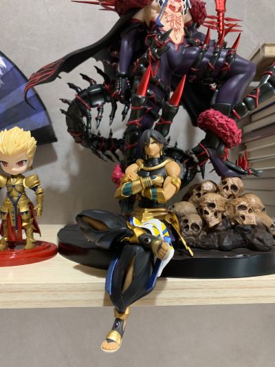 杯上坐系列  剧场版 命运-冠位指定 -神圣圆桌领域卡美洛- Paladin; Agateram 奥斯曼狄斯