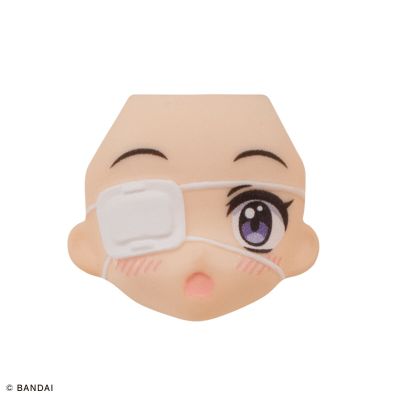 AQUA SHOOTERS! 面部零件07