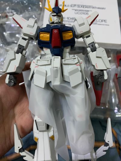 ROBOT魂(Ka版)＜机动战士系列＞  RX-104FF 佩涅罗佩 (机动战士高达：闪光的哈萨维版)