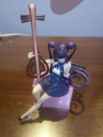 压泡面 命运-冠位指定 降临者-琰女