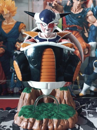 一番赏 龙珠Z～那美克星篇～弗利萨手办奖