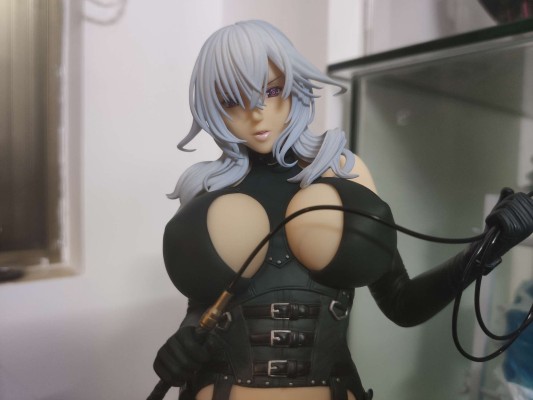 原创角色 银鞭女