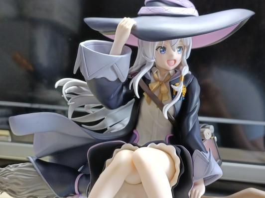 魔女之旅 伊蕾娜