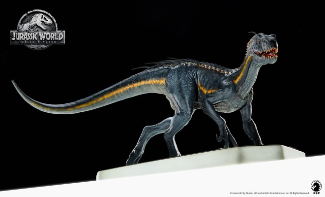 侏罗纪世界2 暴虐迅猛龙