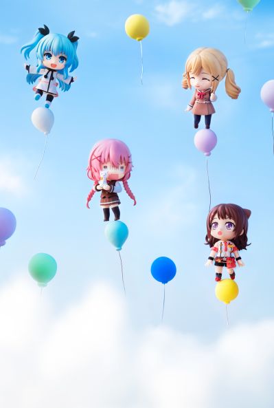 粘土人 #498 天体的秩序 诺艾尔