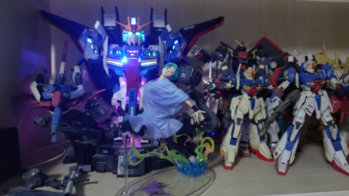 GGG 机动战士Z高达 凤·村雨