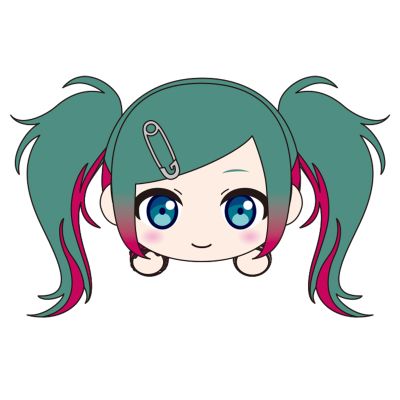 世界计划多彩舞台！feat. 初音未来 S码趴趴玩偶  Leo/need