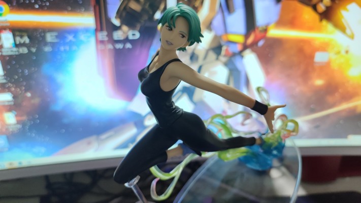 GGG 机动战士Z高达 凤·村雨