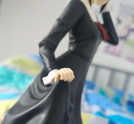 Coreful Figure 辉夜大小姐想让我告白～天才们的恋爱头脑战～	四宫辉夜