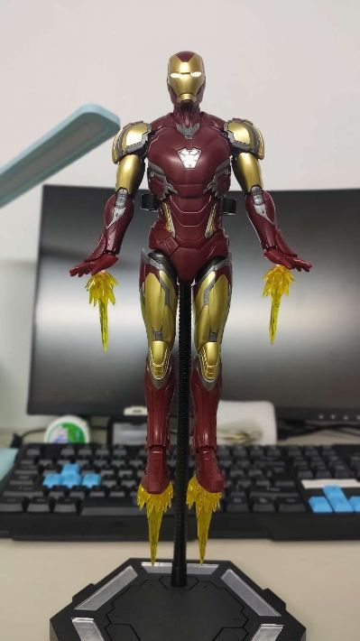 复仇者联盟系列 钢铁侠 MK85