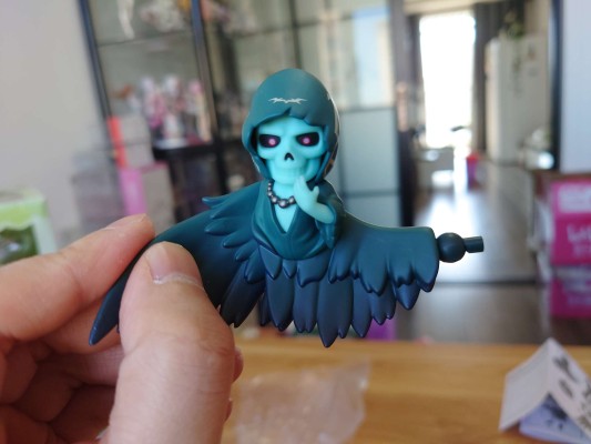 粘土人#1562 罪恶装备 蒂兹