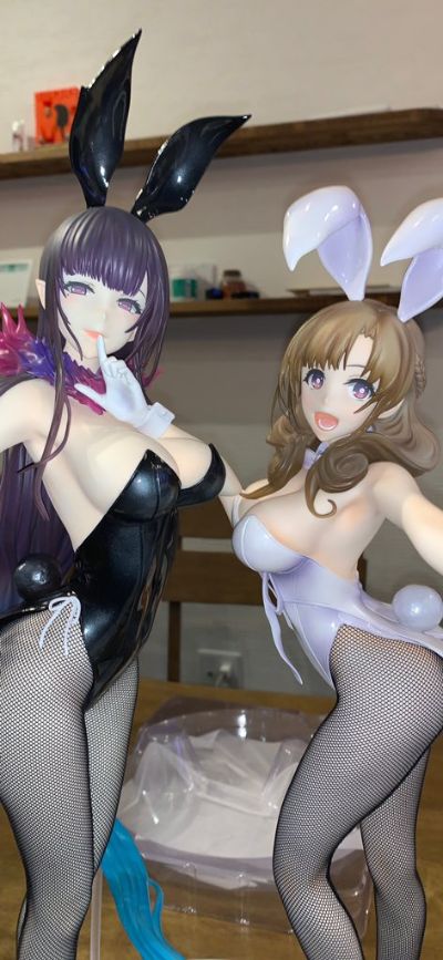 B-Style 普通攻击是全体攻击而且能二次攻击的妈妈你喜欢吗？ 大好真真子 兔女郎