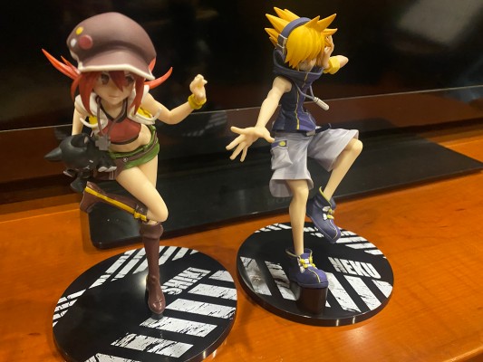 美妙世界 动画版 美咲四季