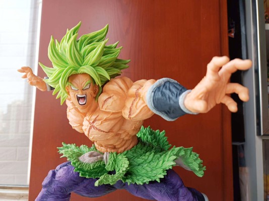 一番赏 龙珠超 布罗利 布罗利 超级赛亚人 Full Power A赏