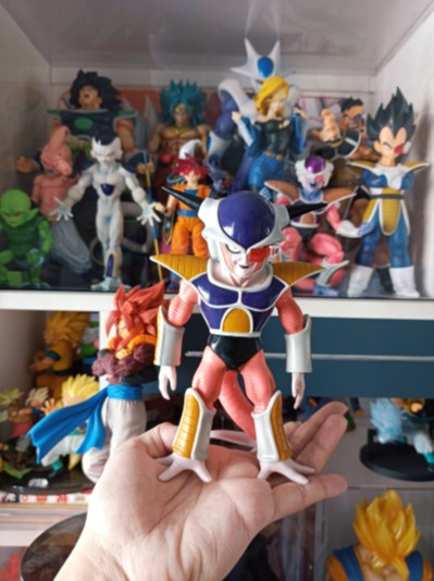 一番赏 龙珠Z～那美克星篇～弗利萨手办奖