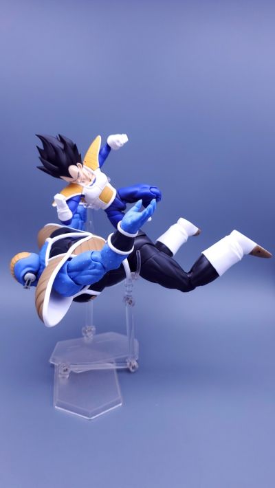 S.H.Figuarts 龙珠Z「巴特＆古杜」