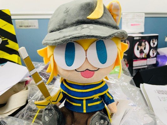 粘土人#1700  命运-冠位嘉年华 谜之猫猫X