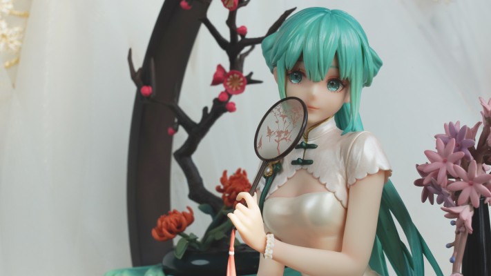 初音未来 韶华 少时