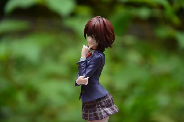 弱势角色友崎君 日南葵