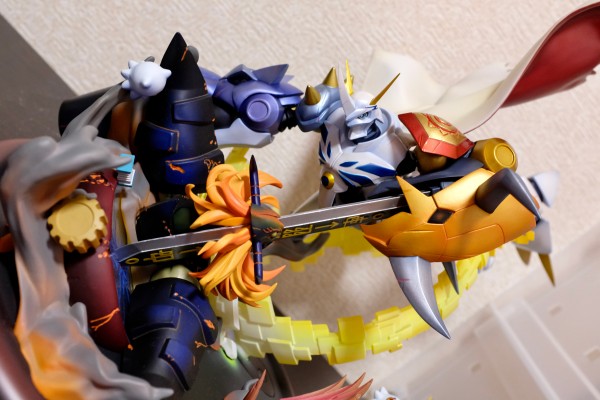 V.S. 电影 数码宝贝 我们的战争游戏 奥米加兽VS超恶魔兽