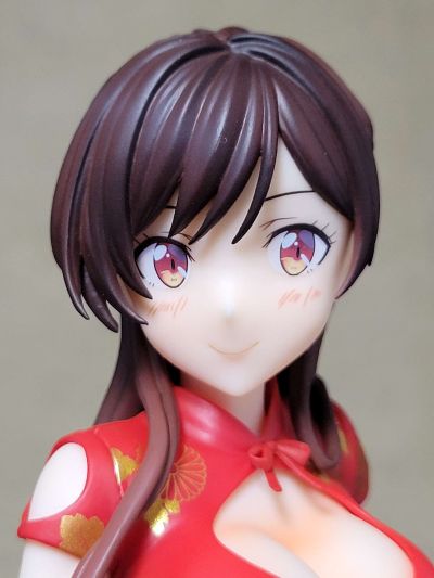 租借女友 水原千鹤 旗袍