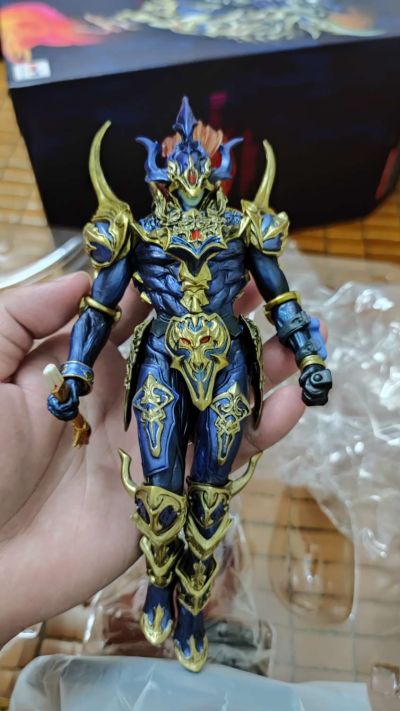 Art Works Monsters 游☆戏☆王 怪兽之决斗 混沌战士 ～超战士降临～