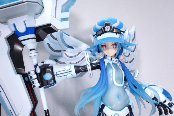 新次元游戏海王星VII 白色之心