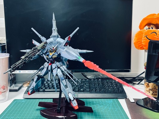 MG  神喻高达 [特殊涂层版]