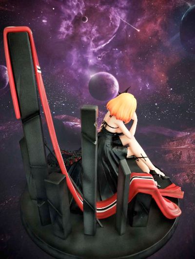 碧蓝航线 罗恩 暗红色的微笑