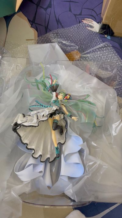 初音未来 纪念服饰（10周年绘图比赛大赏）