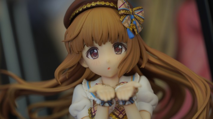 偶像大师灰姑娘女孩 依田芳乃 逢春花开