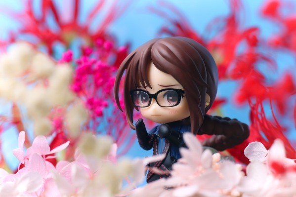 粘土人#1589 命运-冠位指定 暗匿者 / 雏罂