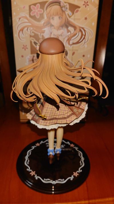 偶像大师灰姑娘女孩 依田芳乃 逢春花开