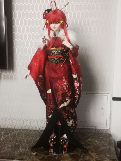 Dollfie Dream 2015 Version 