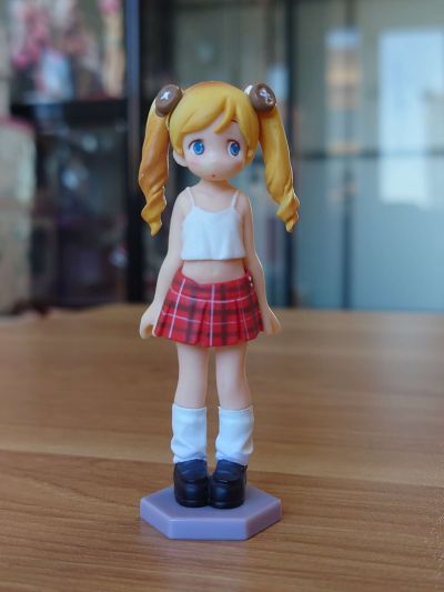 WF リSETちゃん School Uniform Version 