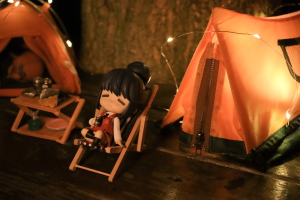 粘土人#1545 Fate / Grand Order Berserker/谜之女主角X[Alter]