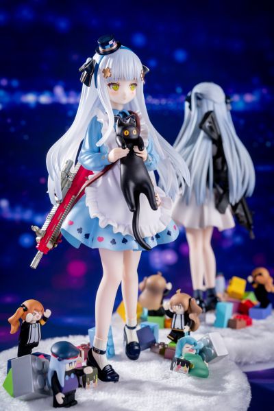 hobbymax HK416黑猫的赠礼