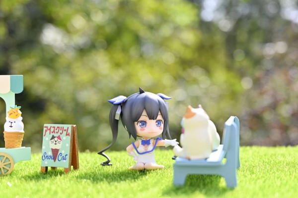 粘土人#560  在地下城寻求邂逅是否搞错了什么 赫斯缇雅